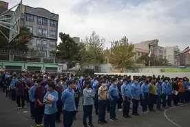 مدرسه فرهنگ، روز اول دبیرستان فرهنگ دوره اول متوسطه